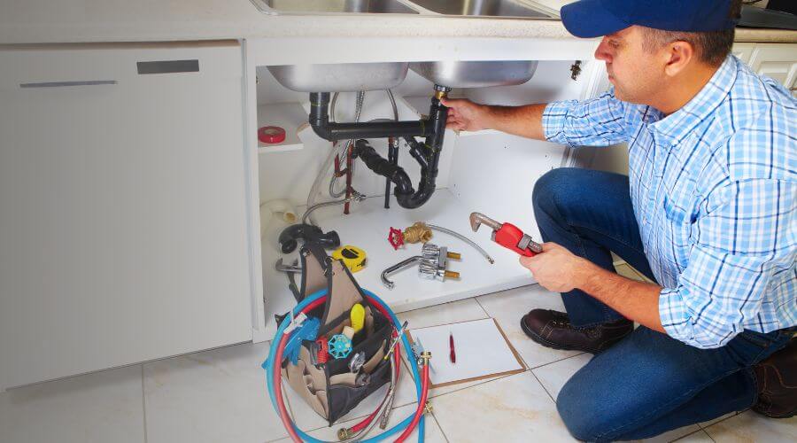 Professional water heater repair in Nokomis, FL